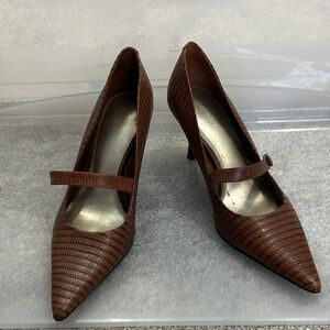 NINE WEST, Maryjane Heels